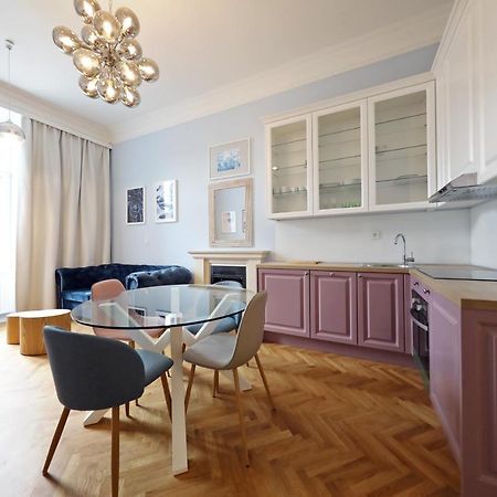 Swanky Central Apartments Zagreb Extérieur photo