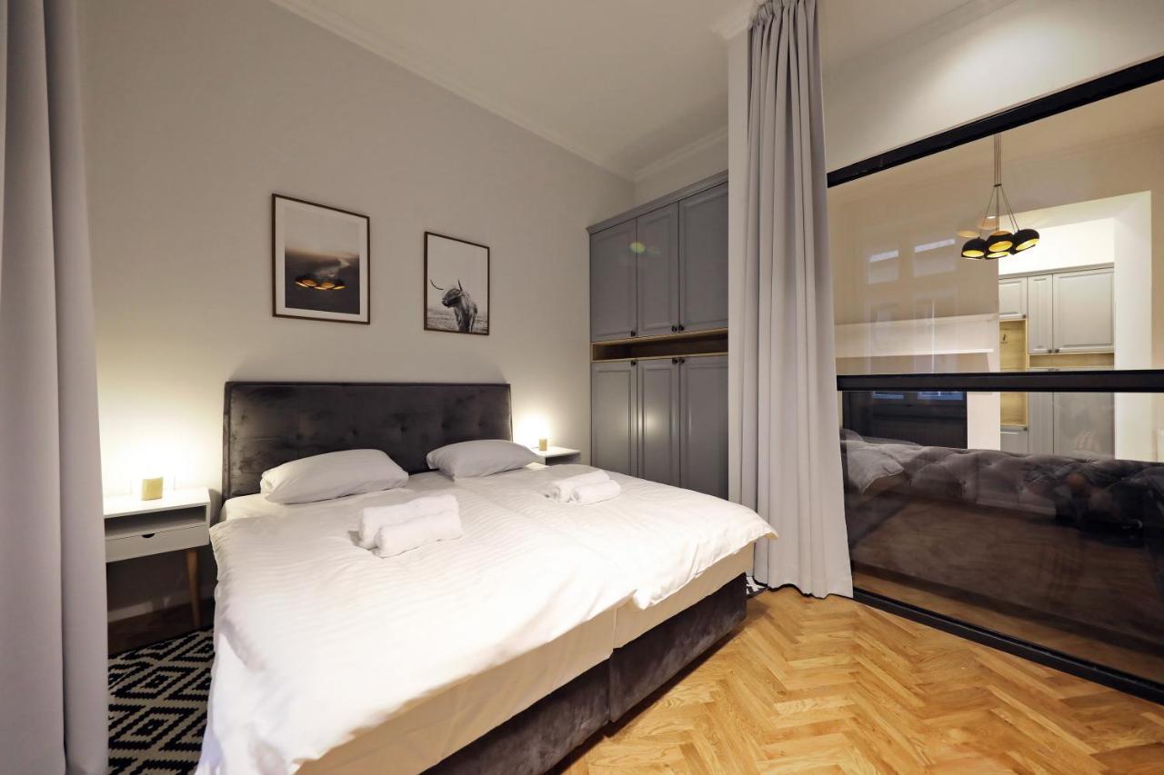 Swanky Central Apartments Zagreb Extérieur photo