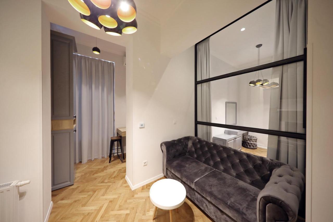 Swanky Central Apartments Zagreb Extérieur photo